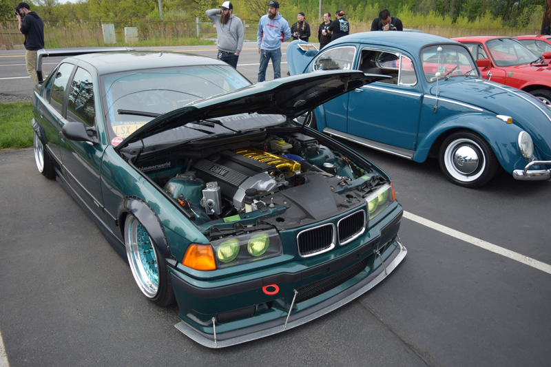 Illustration for article titled Syracuse Cars & Coffee Photo Dump